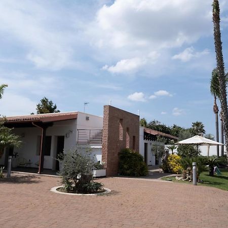Villetta Del Salento Exclusive B&B Gallipoli Exterior photo