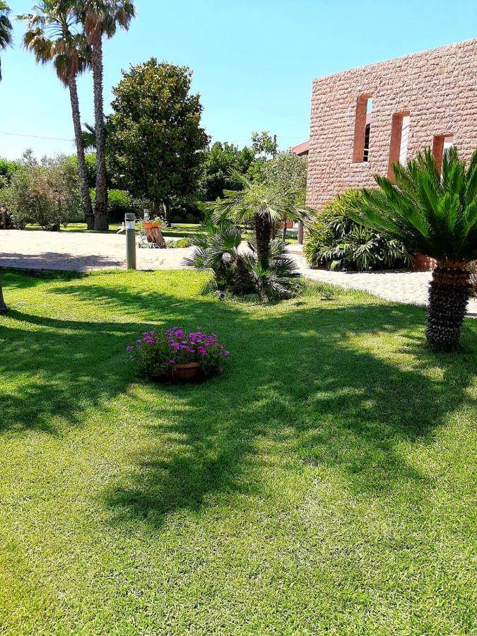 Villetta Del Salento Exclusive B&B Gallipoli Exterior photo