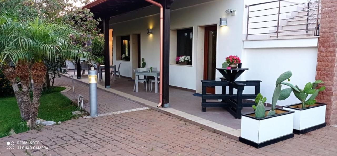 Villetta Del Salento Exclusive B&B Gallipoli Exterior photo