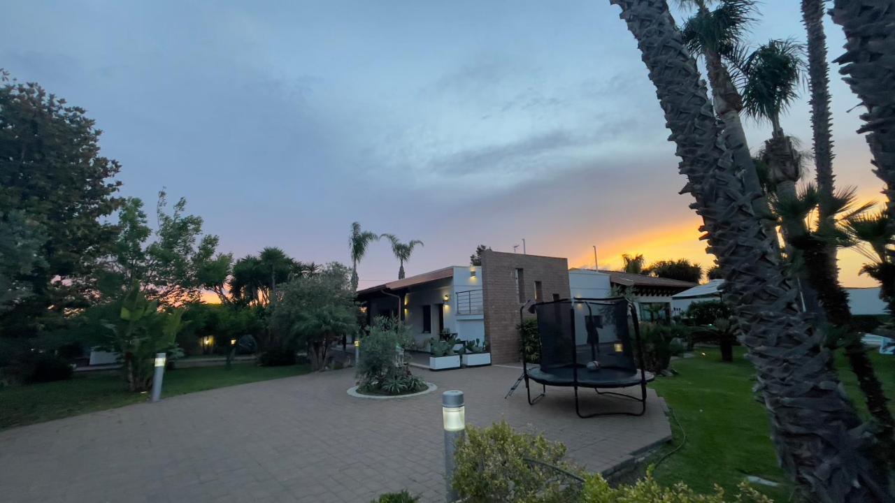 Villetta Del Salento Exclusive B&B Gallipoli Exterior photo