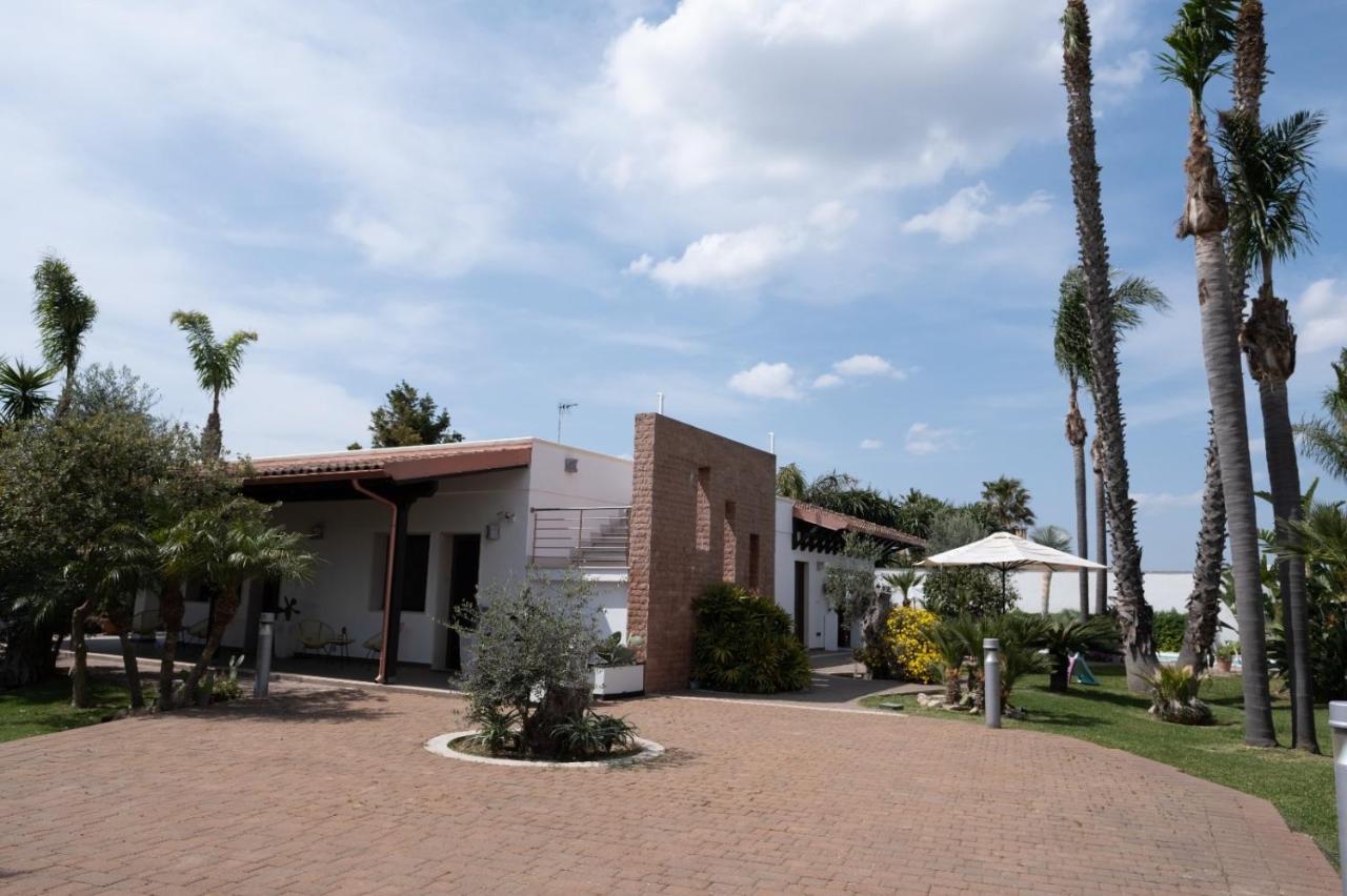 Villetta Del Salento Exclusive B&B Gallipoli Exterior photo