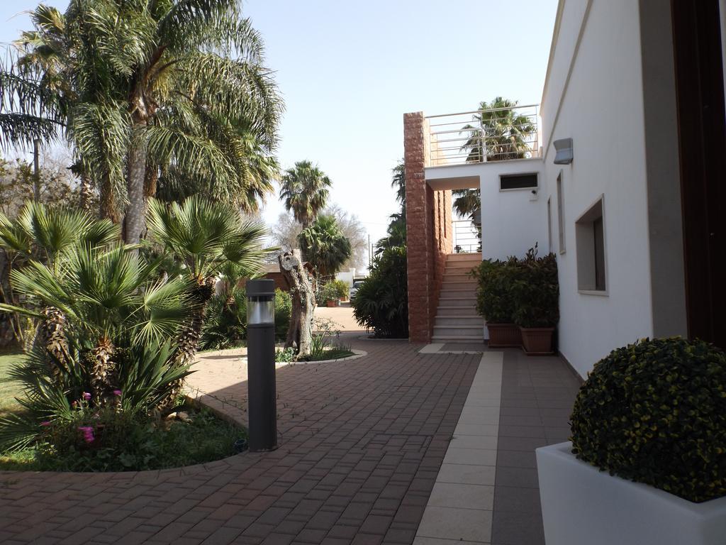 Villetta Del Salento Exclusive B&B Gallipoli Exterior photo