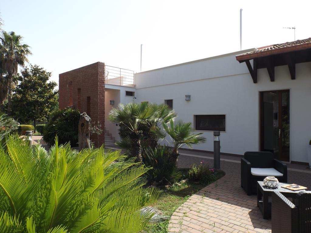 Villetta Del Salento Exclusive B&B Gallipoli Exterior photo