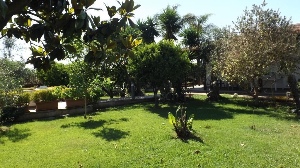 Villetta Del Salento Exclusive B&B Gallipoli Exterior photo