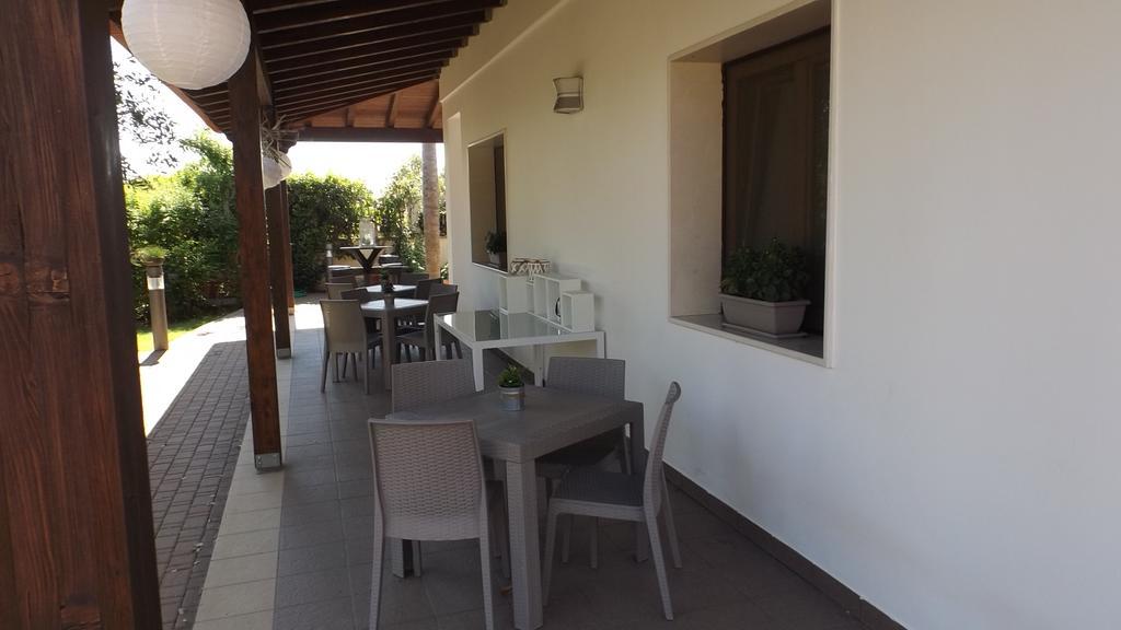 Villetta Del Salento Exclusive B&B Gallipoli Exterior photo