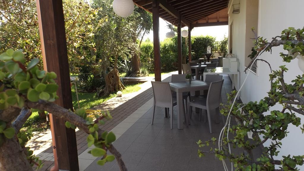 Villetta Del Salento Exclusive B&B Gallipoli Exterior photo