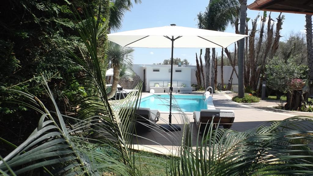 Villetta Del Salento Exclusive B&B Gallipoli Exterior photo