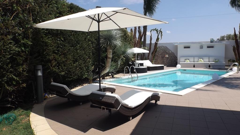 Villetta Del Salento Exclusive B&B Gallipoli Exterior photo