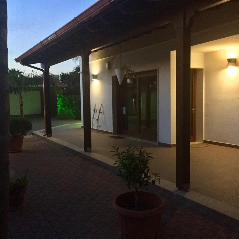 Villetta Del Salento Exclusive B&B Gallipoli Exterior photo