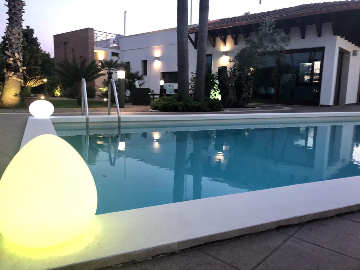 Villetta Del Salento Exclusive B&B Gallipoli Exterior photo