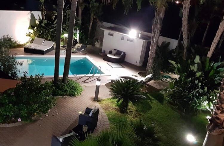 Villetta Del Salento Exclusive B&B Gallipoli Exterior photo